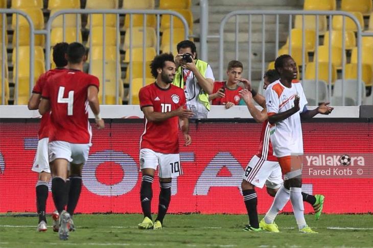 محمد صلاح مصر